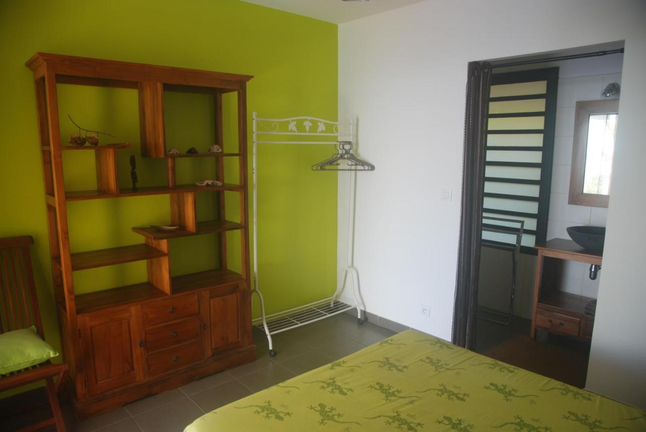 La Case Tori Saint-Leu Extérieur photo